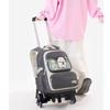 Rucsac școlar cu role cu șase roți, Troler, Rucsac pentru student ZRY5209