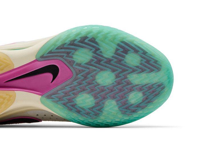 Nike Air Zoom GT Cut 3 EP 'White Teal Playful Pink'
