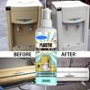 Multipurpose Plastic Yellowing Erasers Safe On Floors Walls Appliances 100ml Portable Deep Cleaner for Post Renovation