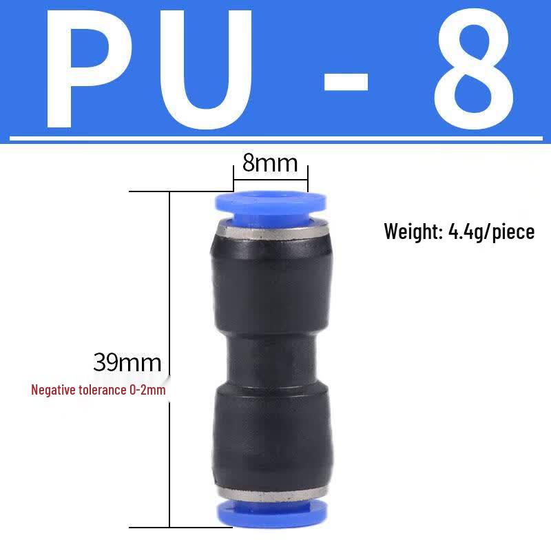 PU Air Hose Connector