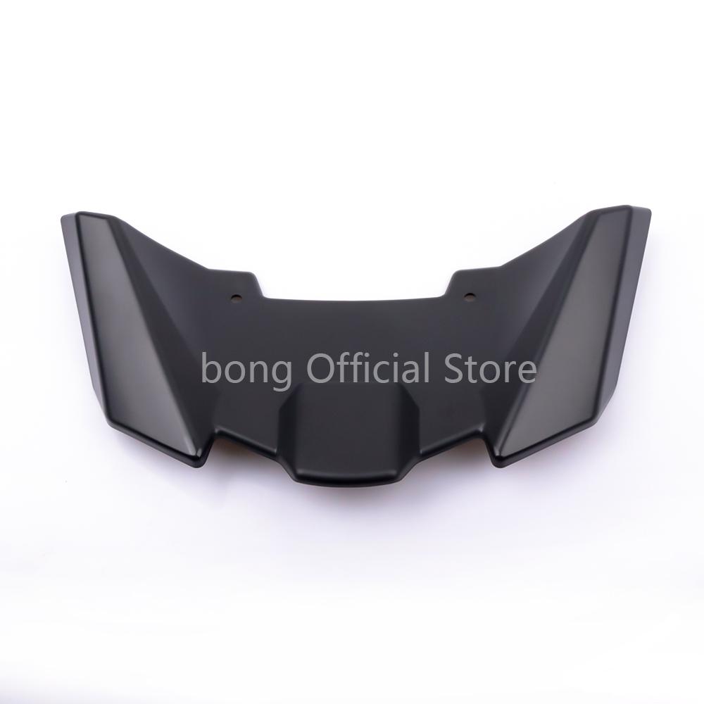 For KAWASAKI Z900/SE 2025 Motorcycle Downforce Winglet Aerodynamic Wing Front Spoiler Kit New Accessories Front Spoiler