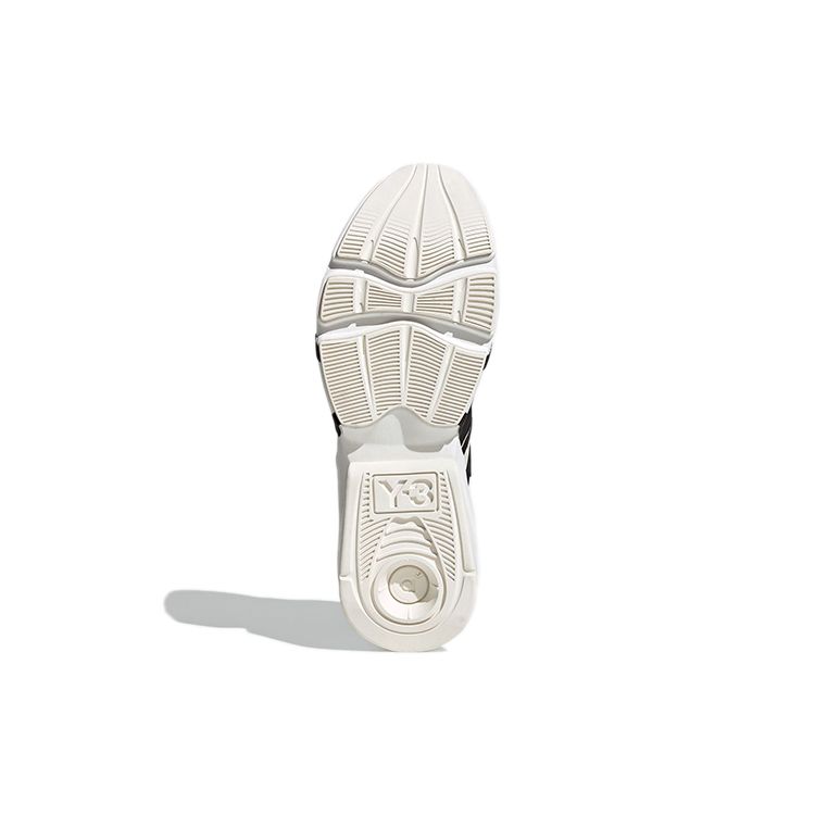 Adidas Y-3 Sukui 3 Negru Alb Adidași Unisex Alb-Principal FZ4337