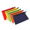 Sacoșă de depozitare impermeabilă 22 cm x 29 cm pentru călătorii, cu fermoar, pentru haine de camping, gadgeturi, cu sistem rapid