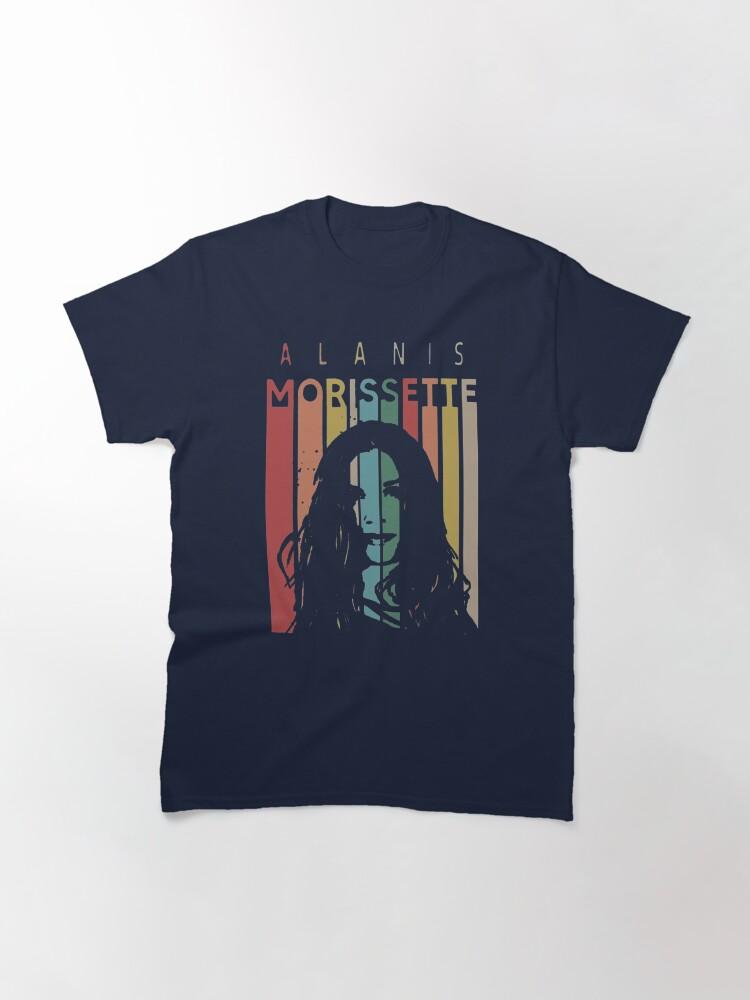 Alanis Morissette classic rock album Classic T-Shirt