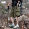 Baleno Men's S&K Summer Loose Workwear Shorts