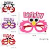 Fun Colorful Party Glasses For Kids And Adults Birthday Decorations And Celebrations