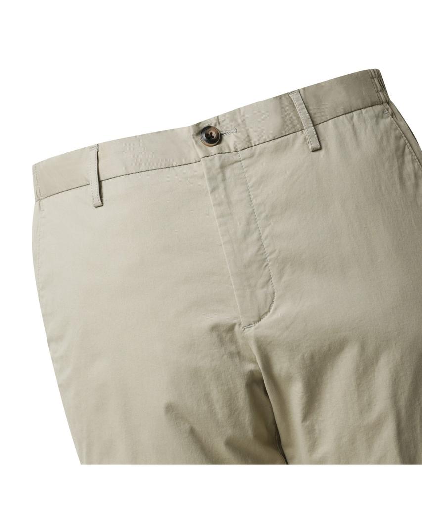 Henlikoteun Attivo Solid Pants_Ahpam25401Bex