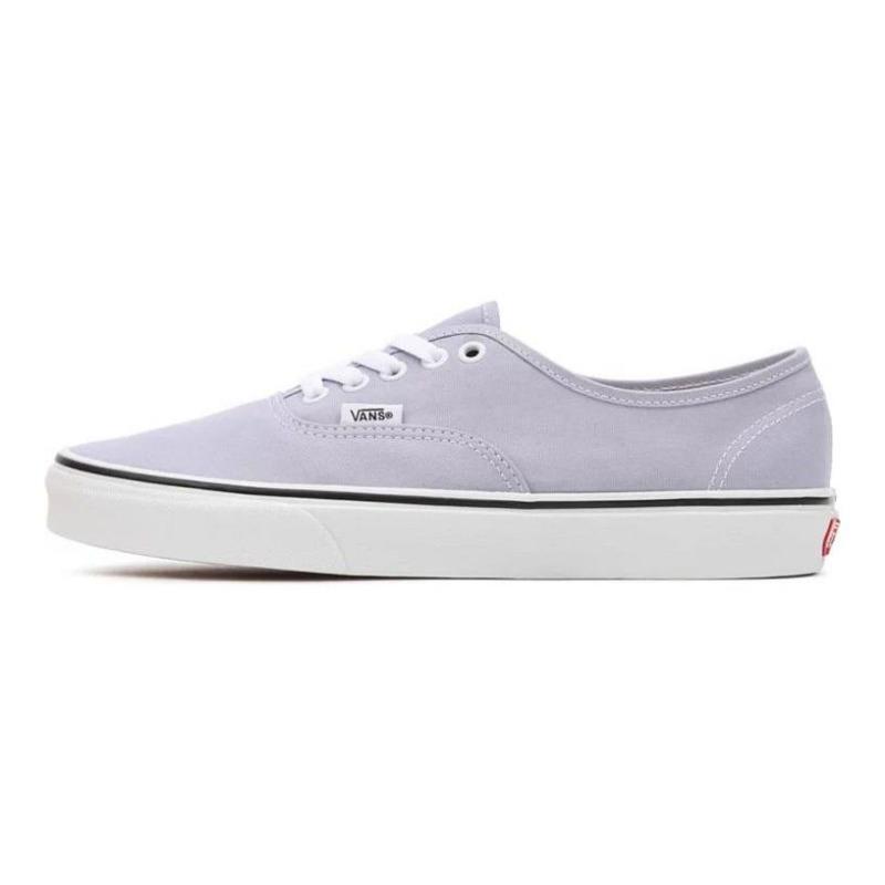 Vans Authentic Casual Low Top Skate Shoes For Women Taro Purple VN0A5KRDARO 42