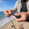 Multifunktionaler Magnetischer Fliegenfaden Einfädler Magnetischer Angelschnur Einfädler Fliegenfischen Einfädler Angler