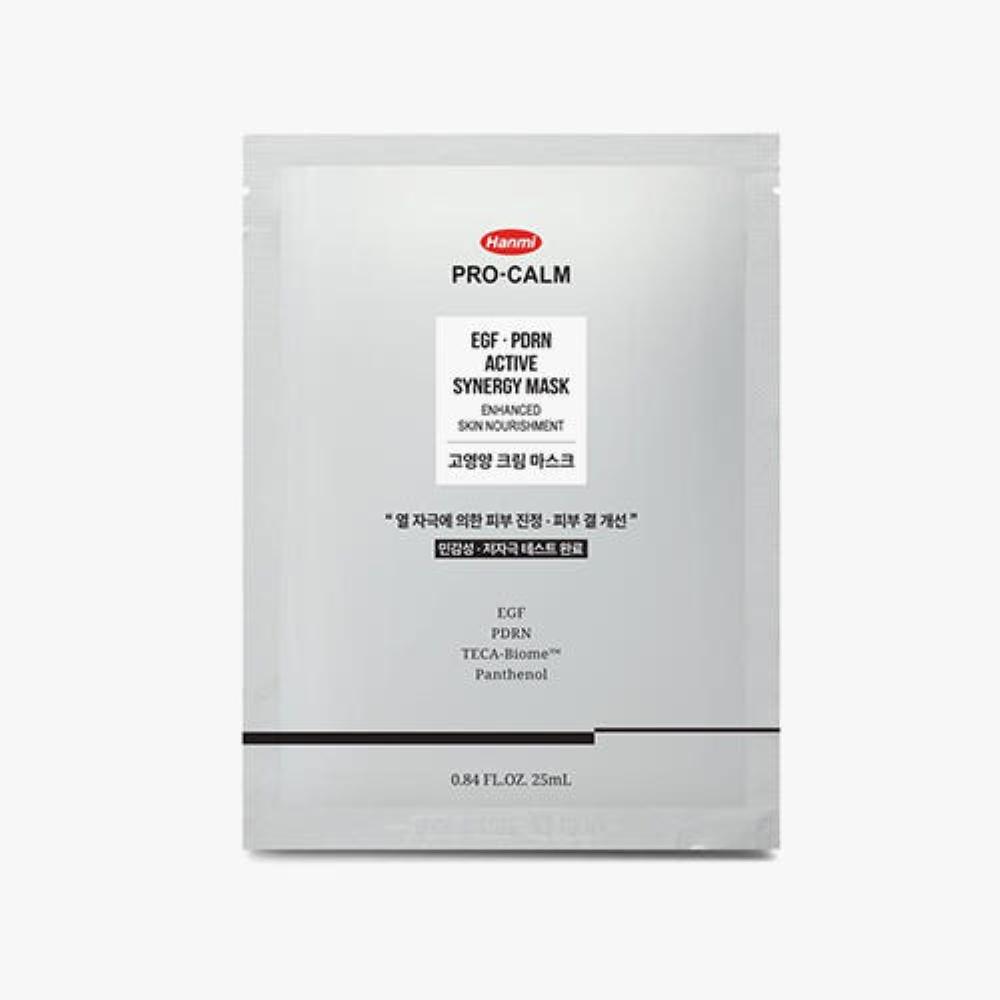 

Hanmi Pro-Calm EGF PDRN Active Synergy Mask (25ml x 3ea)