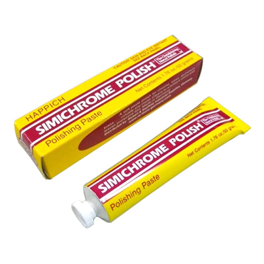 

Happich SIMICHROME POLISH