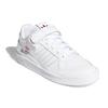 Adidas Forum Low White Shock Pink Women Sneakers Cloud-White G58001
