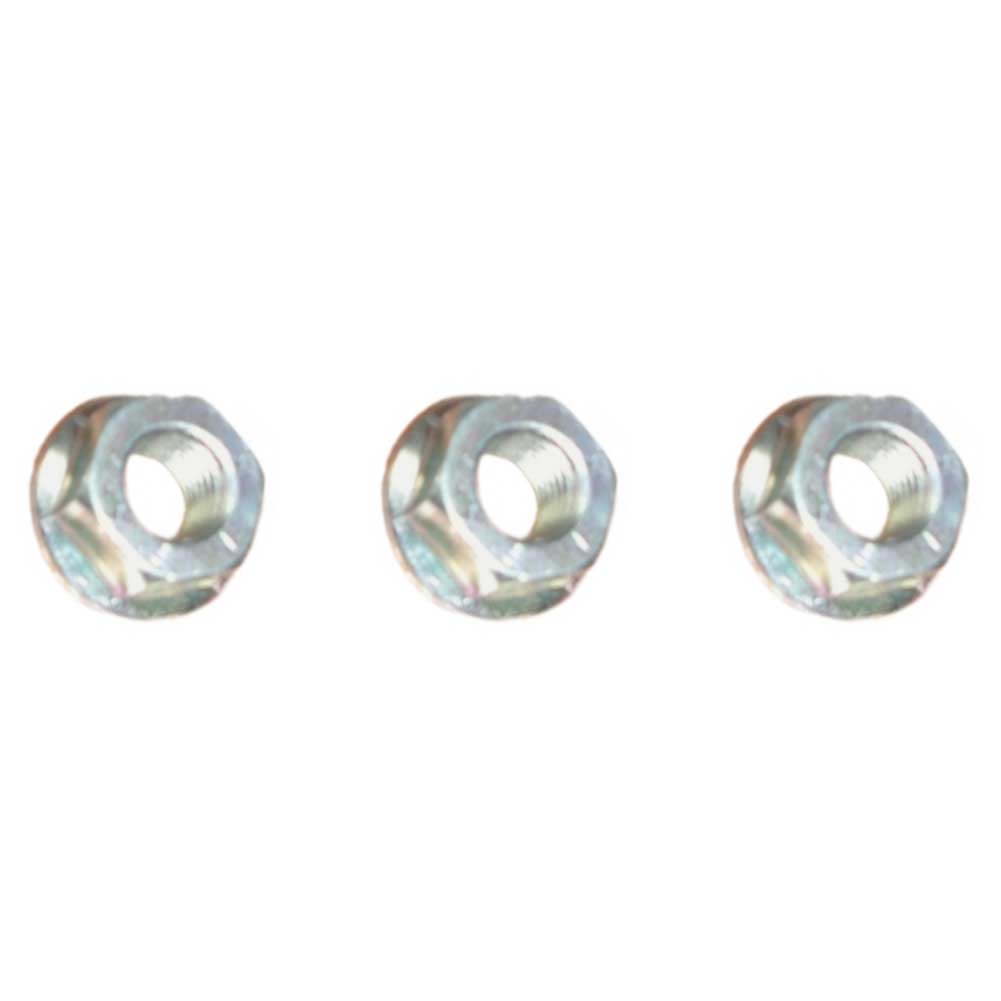 

3/6Pcs 0000-955-0802 Flywheel Nut Compatible With Models 290 310 250 044 390 039 044 440 020T 200T 192T Flywheel Nut