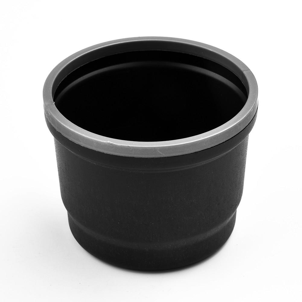 1X Schwarz LED Blau PKW KFZ Beleuchtung Autoaschenbecher Aschenbecher Familien