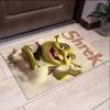 Shrek Printed Carpet,Rug,for Office Chair Living Room Bedroom Kitchen Room Decor Gifts.