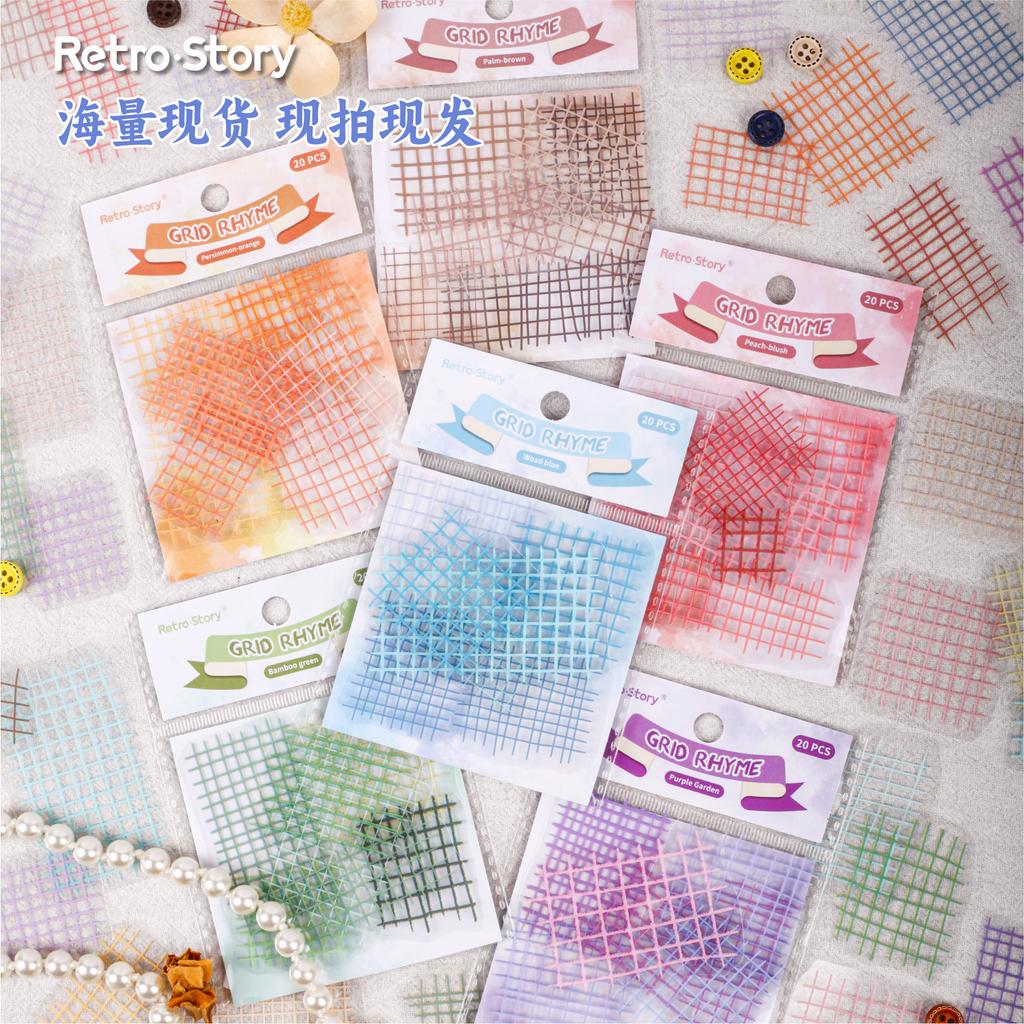 20pcs/1lot Kawaii Scrapbook Sticker my wife's promise Journaling Scrapbooking Supplies Planner Decorative Stationery Sticker