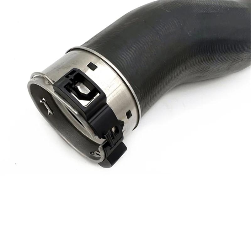 Flexible Leakproof Connection Car Air Intake Duct Hose Pipe for E46 E81 E82 E84 E87 E88 E90 E91 E92 E93 120d 11617802753