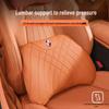 Compatible Neck and Lumbar Support Cushion for Borgward BX7/BX5/BX3/BX6/BXi7/BXi5 Car Seats