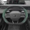 Changan Steering Wheel Cover for Yida UniK, Yidong 2nd & 3rd Gen, CS55Plus - Alcantara Material