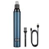 Portable Electric Aluminum Nose Hair Trimmer for Men & Women