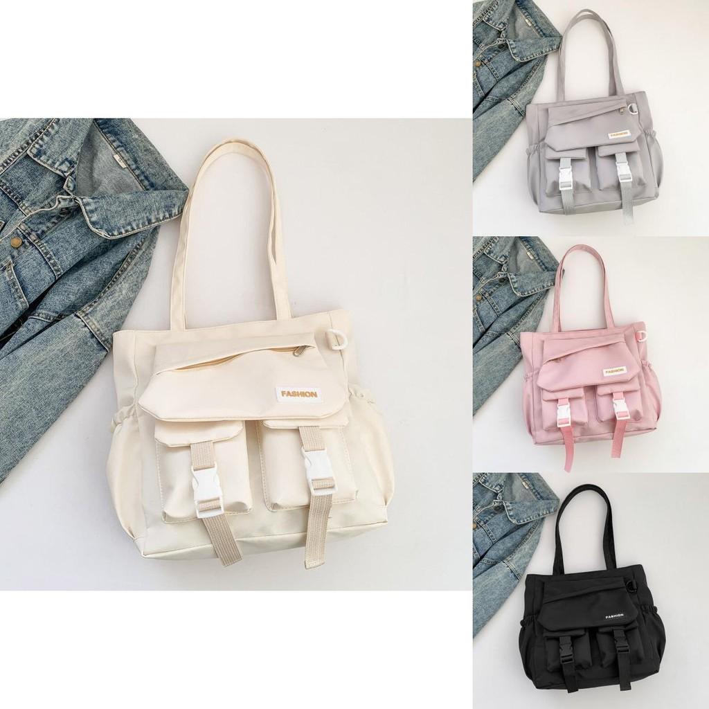 Stylish Casual Tote Bag For Women Large Capacity Spring Work Shoulder Handbag