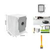 For Irobot Combo I5 J5 Vacuum Cleaner Parts Set With Brush Roll Dust Bag For Home Use