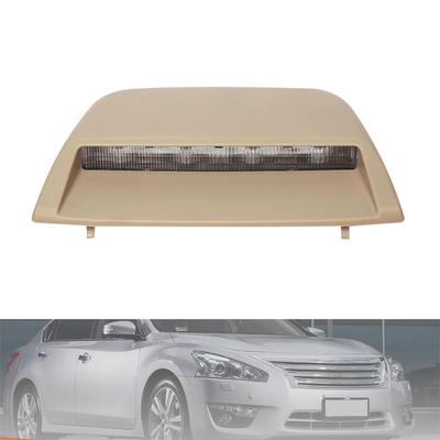 Beige High Mount 3rd Third Rear Brake Light Lamp For Nissan Altima Sedan 2013-18