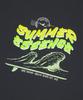 Baellob Surfi Short Sleeve Rash Guard Black
