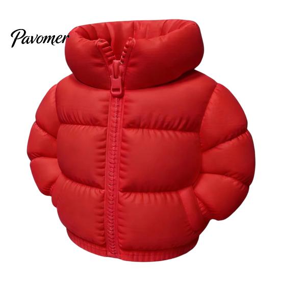 Mini Down Jacket Pen Holder Rainbow Coat Holder, 3D Printed Puffer Desk Organizer, Creative Storage for Stationery And Brushes Gel