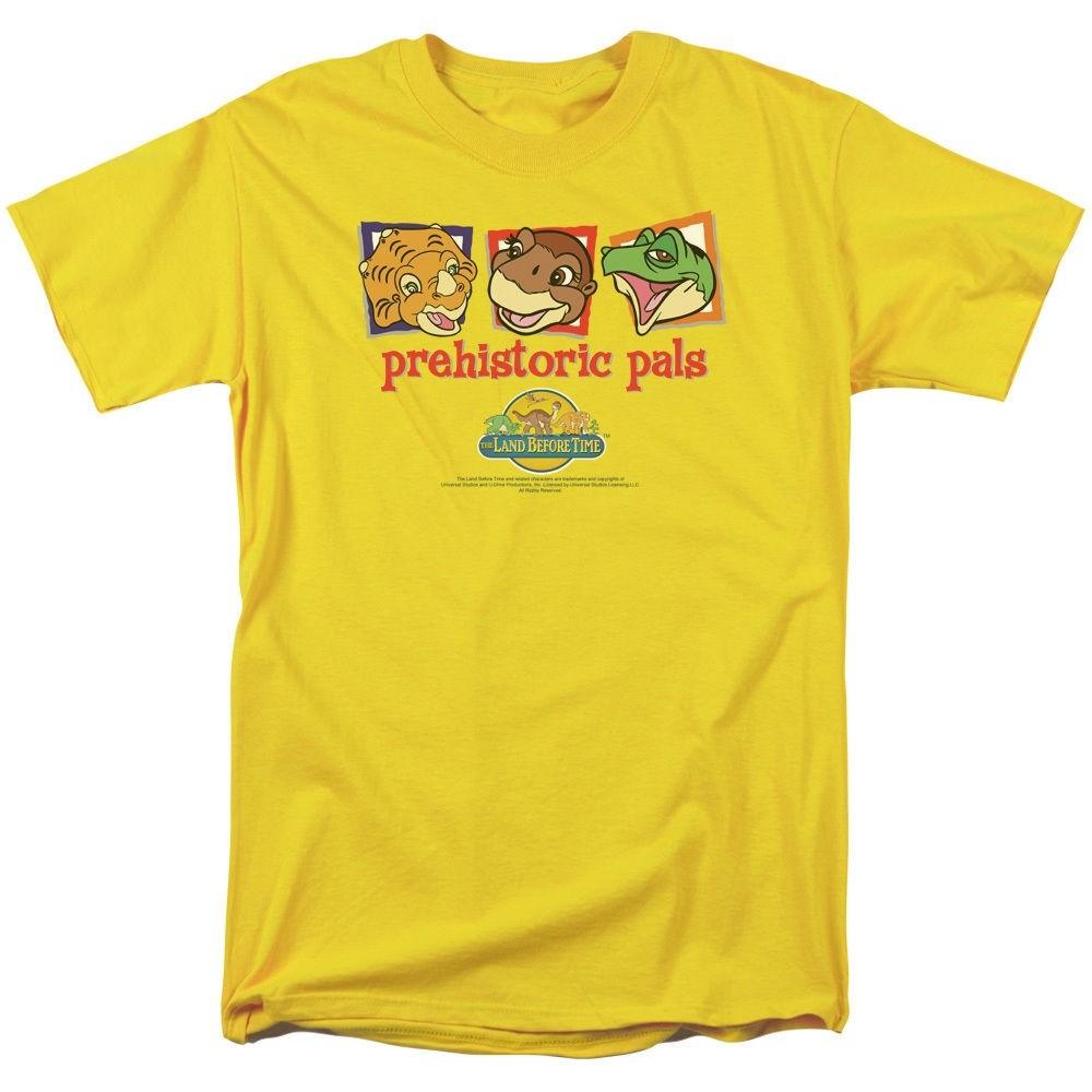 

Land Before Time Prehistoric Pals T-Shirt Sizes S-4XL NEW 4XL