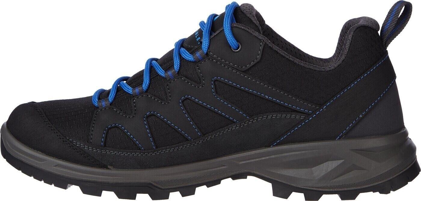 

Обувь для треккинга McKinley Vulcanus AQX black/anthracite/blue 44