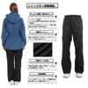 TopKylin Raincoat Perfect for and More and Perfect for Outdoor and Hiking Size Women's Set, Cycling, Golf, [Lightweight, Waterproof, Windproof,