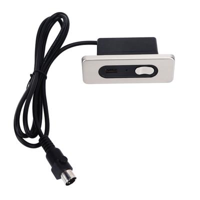 Elektrikli Kanepe Kontrol Cihazı Manuel Yatar Koltuk Anahtarı USB Şarj Portlu Kanepe Sesli Kontrol Cihazı 5 Pin