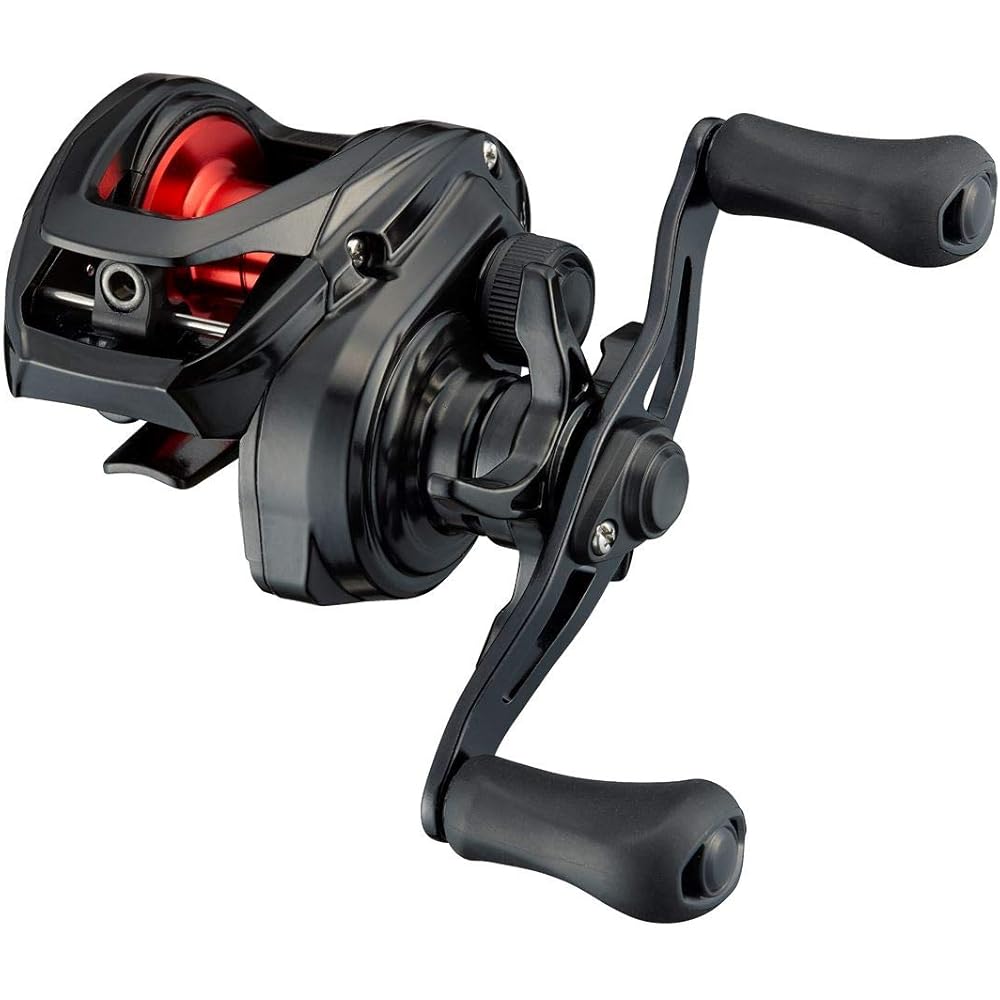 

Daiwa Bait Reel 21 PR100L Lightweight Design High Performance Fishing Gear