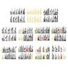 Reliable Wall Clock Pointer Different DIY Clock Hands Replacement Repair Part
