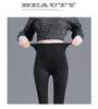 Women's and Girls' High-Waist Plus Size Slimming Yoga Pants - Spring/Summer Sports Wear