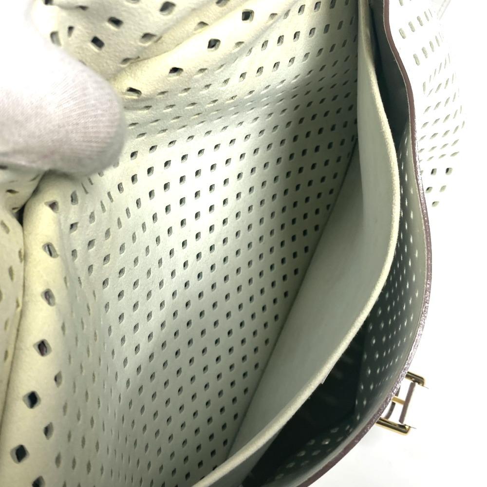 Louis Vuitton M93997 Perfo-Le Furore Saumur Punched Messenger Bag Shoulder Bag