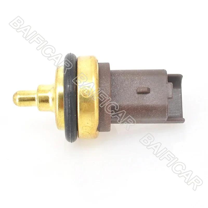 Baificar Совершенно новый корпус термостата Датчик температуры охлаждающей жидкости 9810048680 Для Peugeot 3008 308cc Rcz 308sw Citroen C5 Short