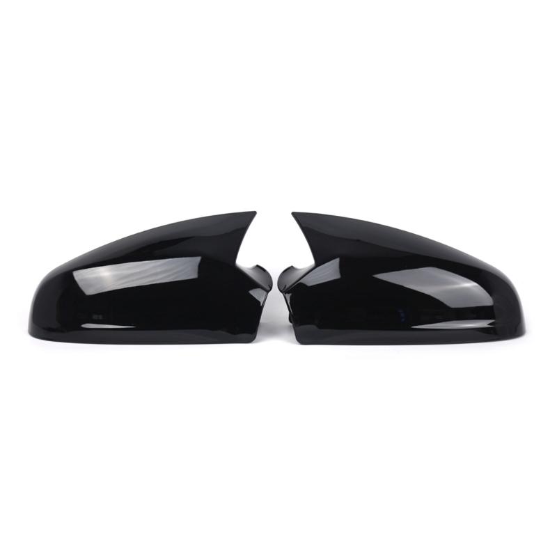 

Rearview Glass Housing For Vauxhall H MK5 2004–2009 Automobile Side RearView Glass Cover Caps Car Styling 1