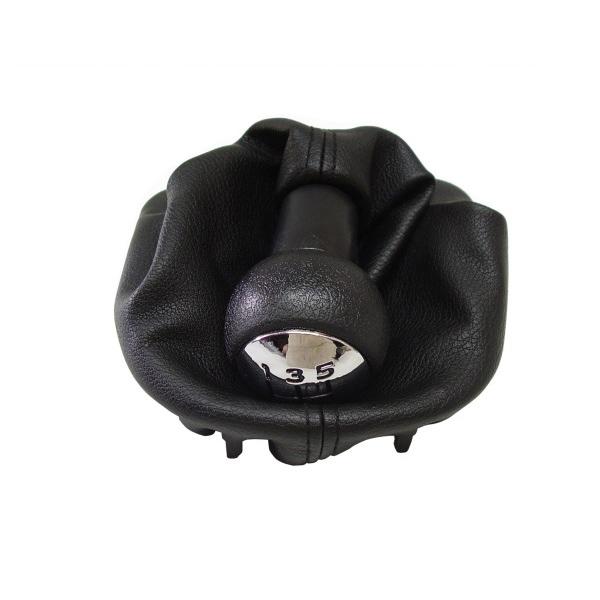 5 Speed Manual Gear Shift Knob For PEUGEOT 106 206 206CC 207 307 308 408 607 608 CITROEN C2 C3 C4 C5 XSARA Sega Triumph