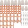 PT31 PT-31 LG40 Plasma Electrode Tips Cup Extended Consumables Kit for PT-31 CUT40 HYC45D HYC50D CUT50 PLC50D HYC410(60PCS Extended)