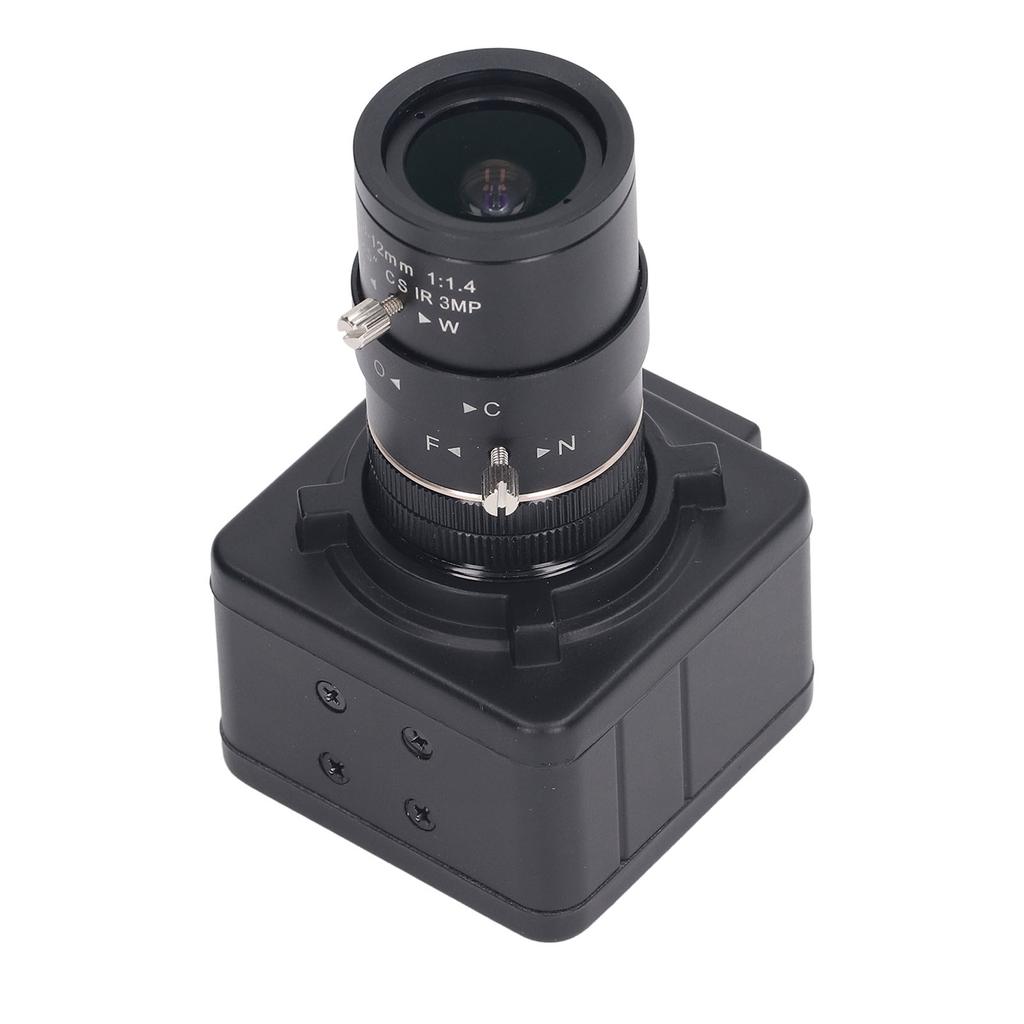 5MP USB výstup 1944P digitální bezpečnostní kamera průmyslová digitální kamera CS C bajonet s 2,8 až 12 mm