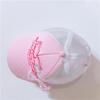 Baby Hat Kids Hat Cap Baseball Cap Sun Hat UV Cut Hat for Girls Children 525 52cm Circumference [LeafIn] (Pink, (Head 52-54cm))