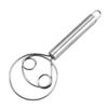 Multifunktionaler Handmixer für die Küche aus Edelstahl, Antihaft-Design, Schnell-Eierschläger und Teigmixer