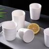 White Melamine Commercial Tea and Water Cup