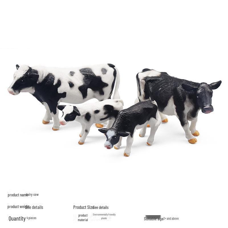 Children's Safari Dinosaur Animal Model Set