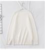 Plus Size Women's Pullover Sweater, Bust 150/160 cm, Round Neck, 200/300 lbs