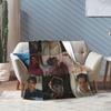 Conrad Fisher The Summer I Turned Pretty Throw Blanket for Couch Fuzzy Plush Blanket Multiple Sizes Bedspread for All Seasons