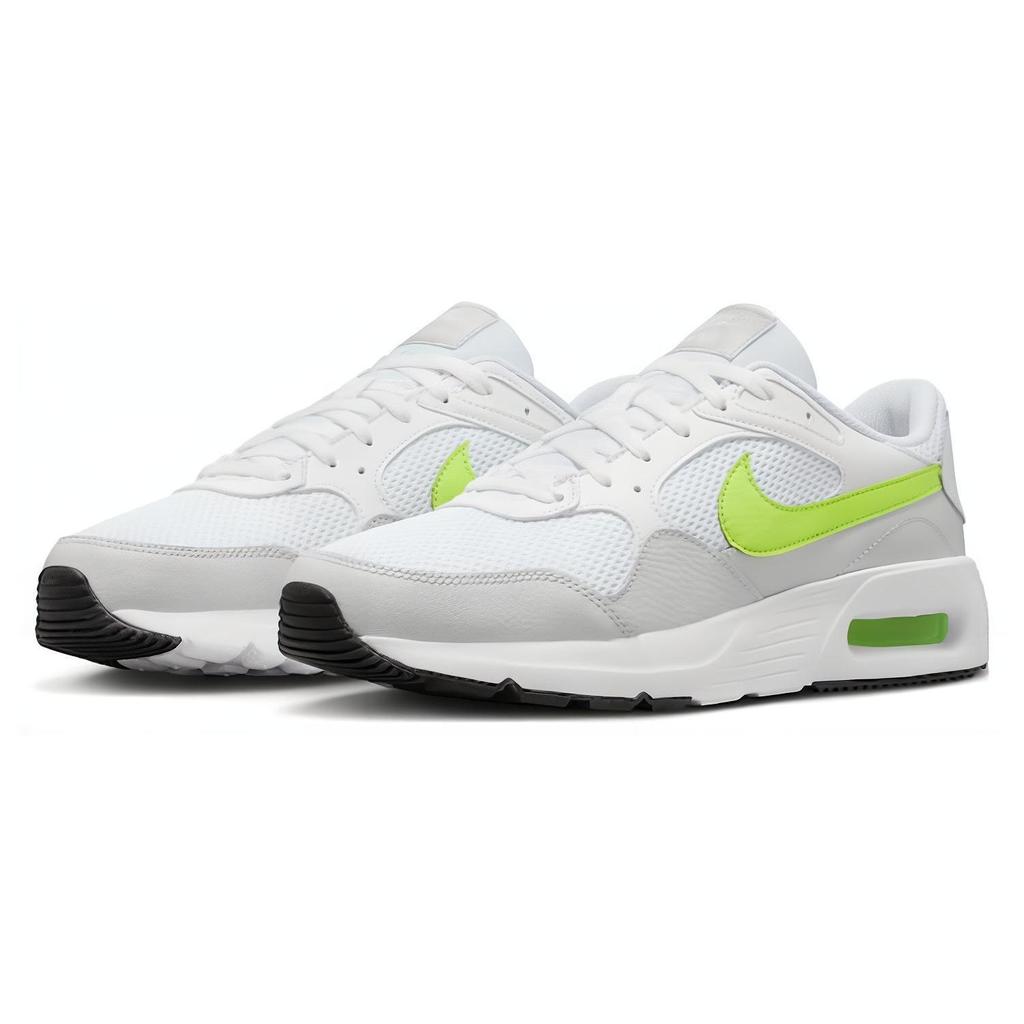 Nike Air Max SC White Volt Men Sneakers Photon-Dust FD0404-100