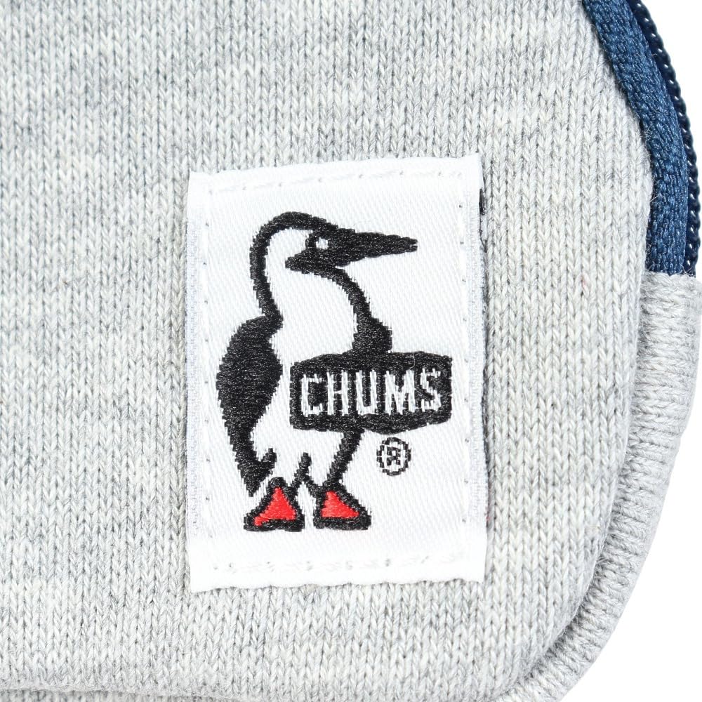 Half Round Coin Pouch Sweatshirt